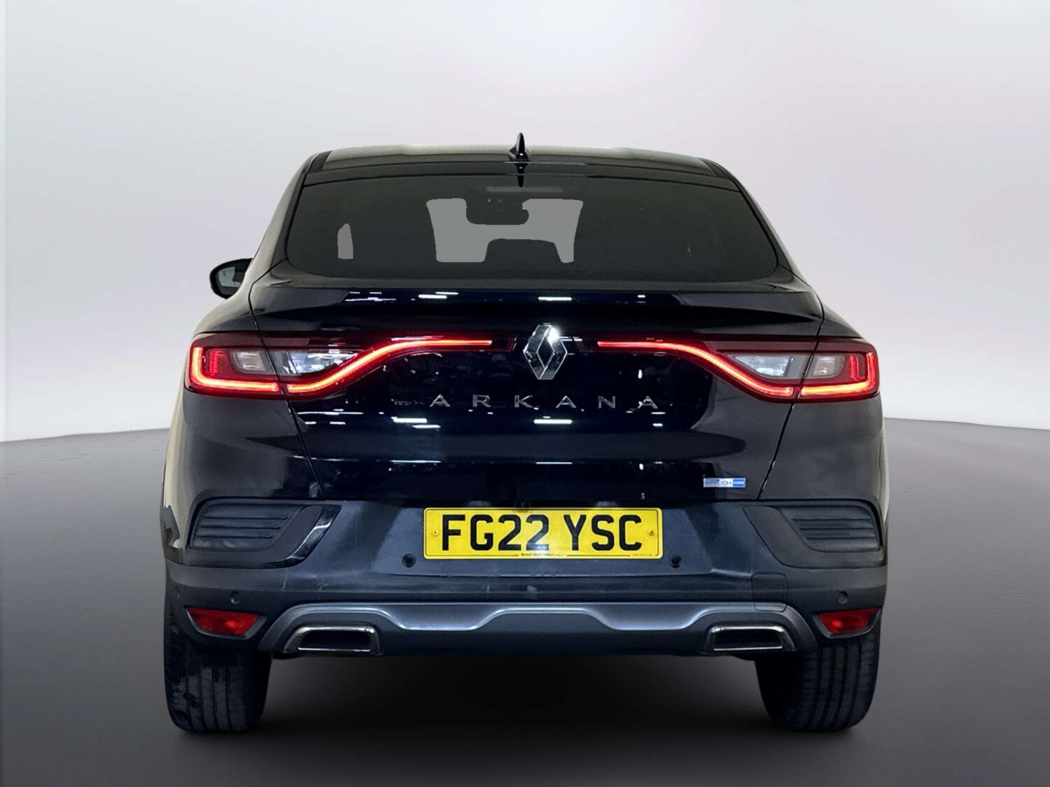 Used Renault Arkana 2022 for sale - 78182147: Photo 9