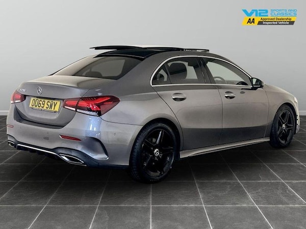 Used Mercedes-Benz A-Class 2019 for sale - 76302666: Photo 10