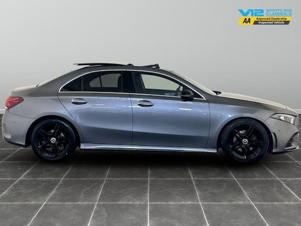 Used Mercedes-Benz A-Class 2019 for sale - 76302666: Photo 11