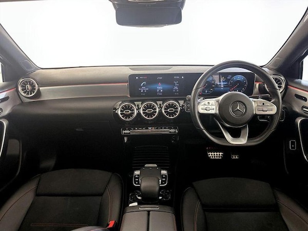 Used Mercedes-Benz A-Class 2019 for sale - 76302666: Photo 3