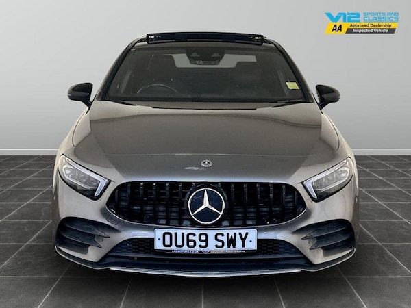 Used Mercedes-Benz A-Class 2019 for sale - 76302666: Photo 5
