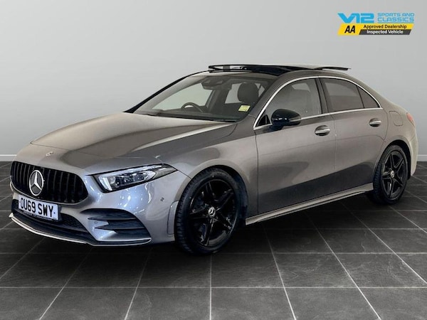 Used Mercedes-Benz A-Class 2019 for sale - 76302666: Photo 6