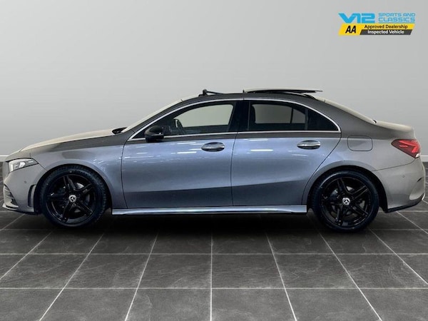 Used Mercedes-Benz A-Class 2019 for sale - 76302666: Photo 7