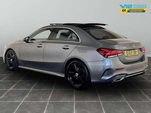 Used Mercedes-Benz A-Class 2019 for sale - 76302666: Photo 8