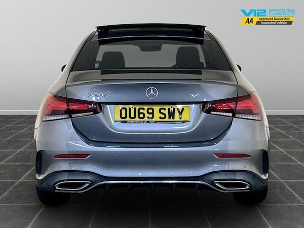 Used Mercedes-Benz A-Class 2019 for sale - 76302666: Photo 9