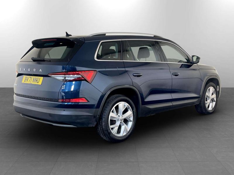 Used Skoda Kodiaq 2021 for sale - 77079543: Photo 10