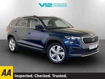 2021 - 1.5 TSI SE L 5dr [7 Seat]