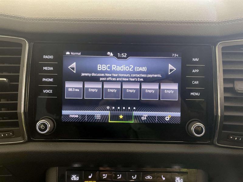 Used Skoda Kodiaq 2021 for sale - 77079543: Photo 22