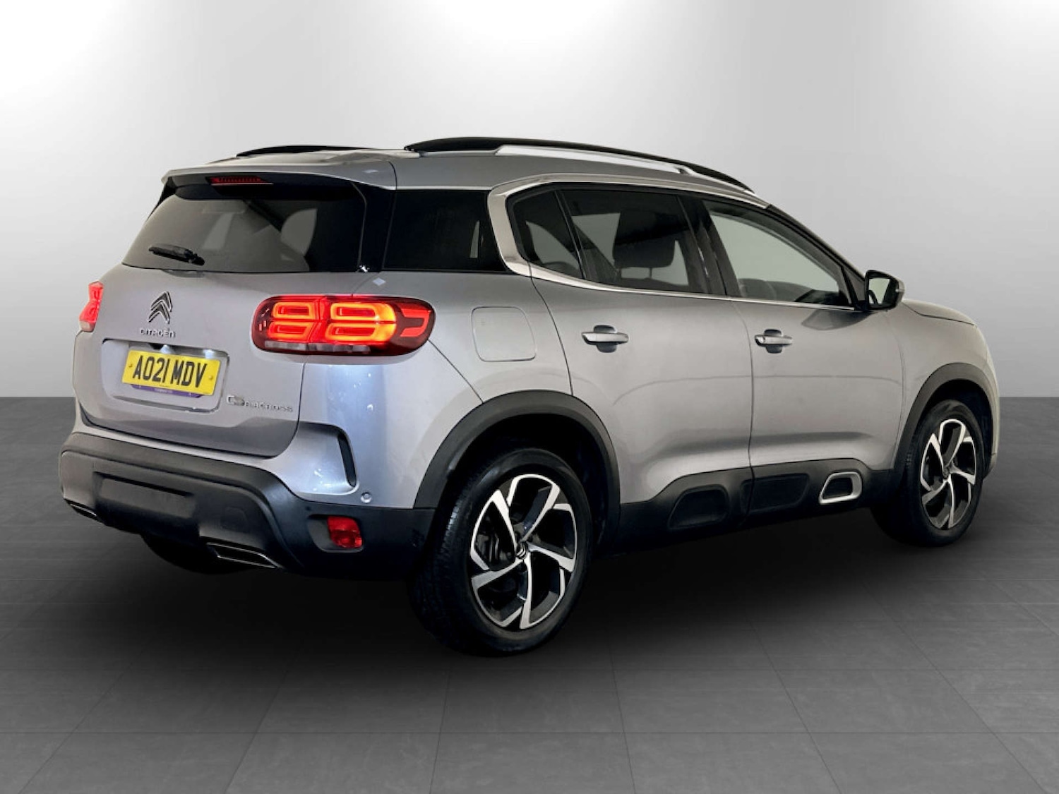 Used Citroen C5 Aircross 2021 for sale - 77639587: Photo 10