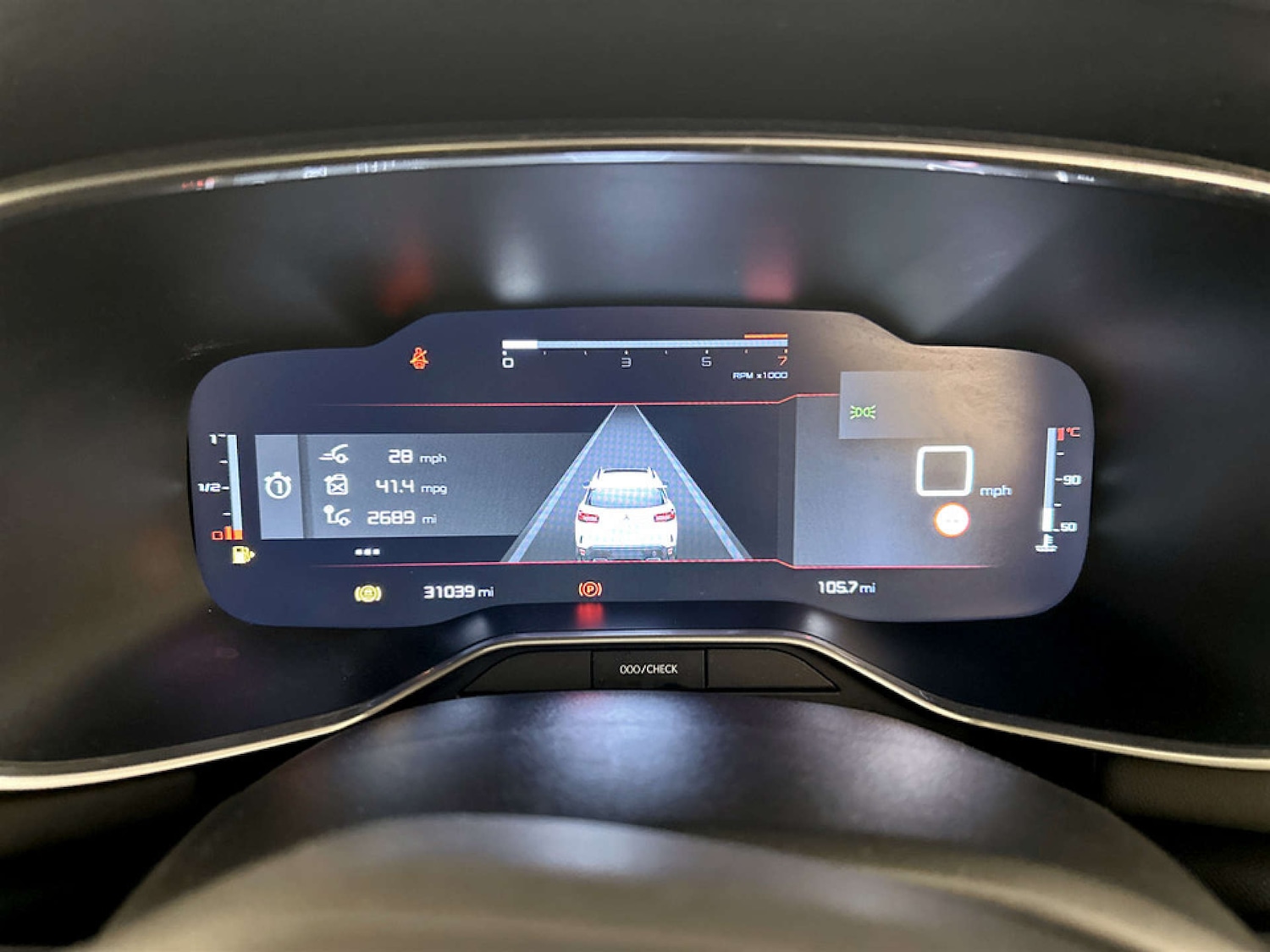 Used Citroen C5 Aircross 2021 for sale - 77639587: Photo 17