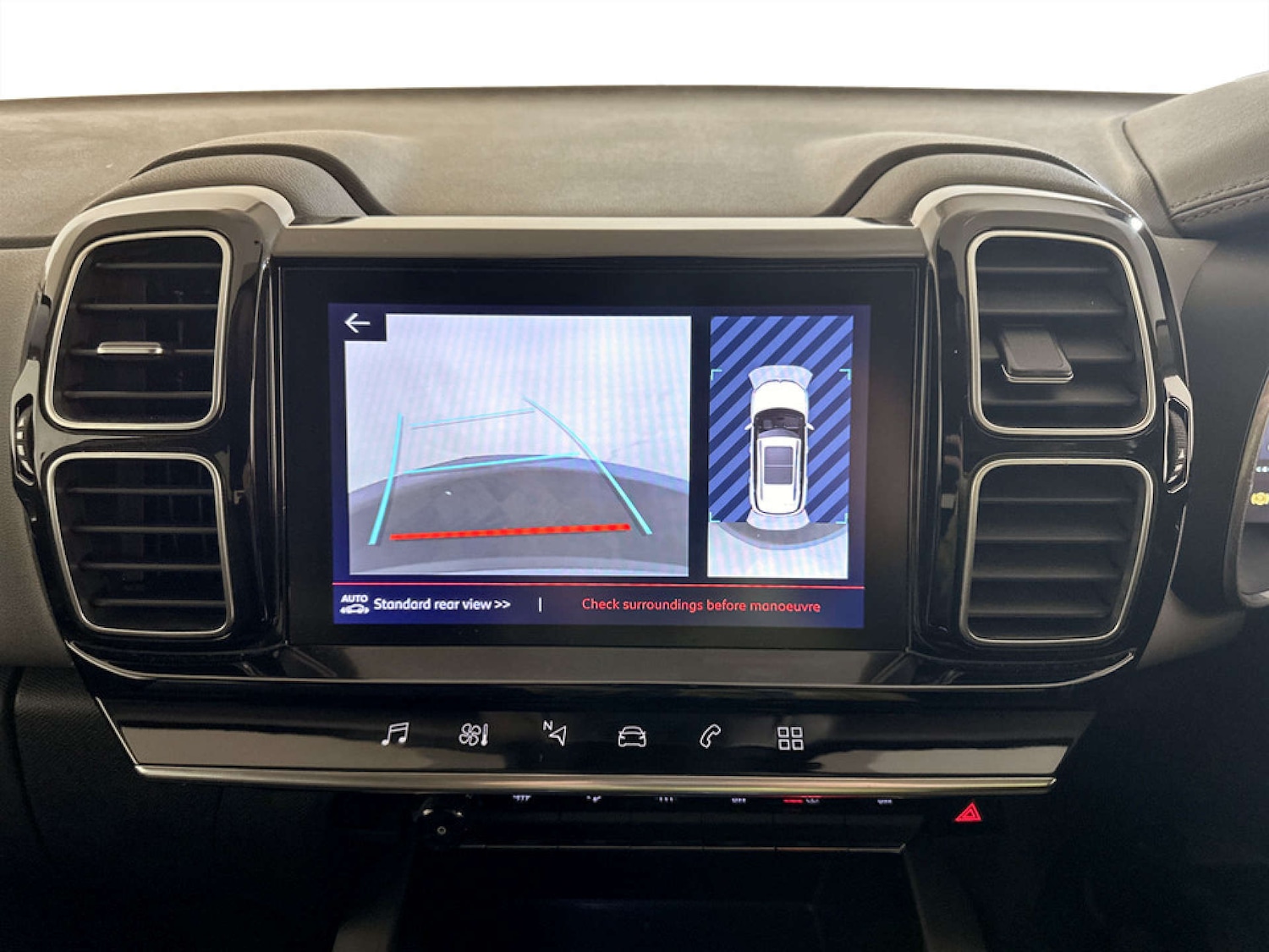 Used Citroen C5 Aircross 2021 for sale - 77639587: Photo 19