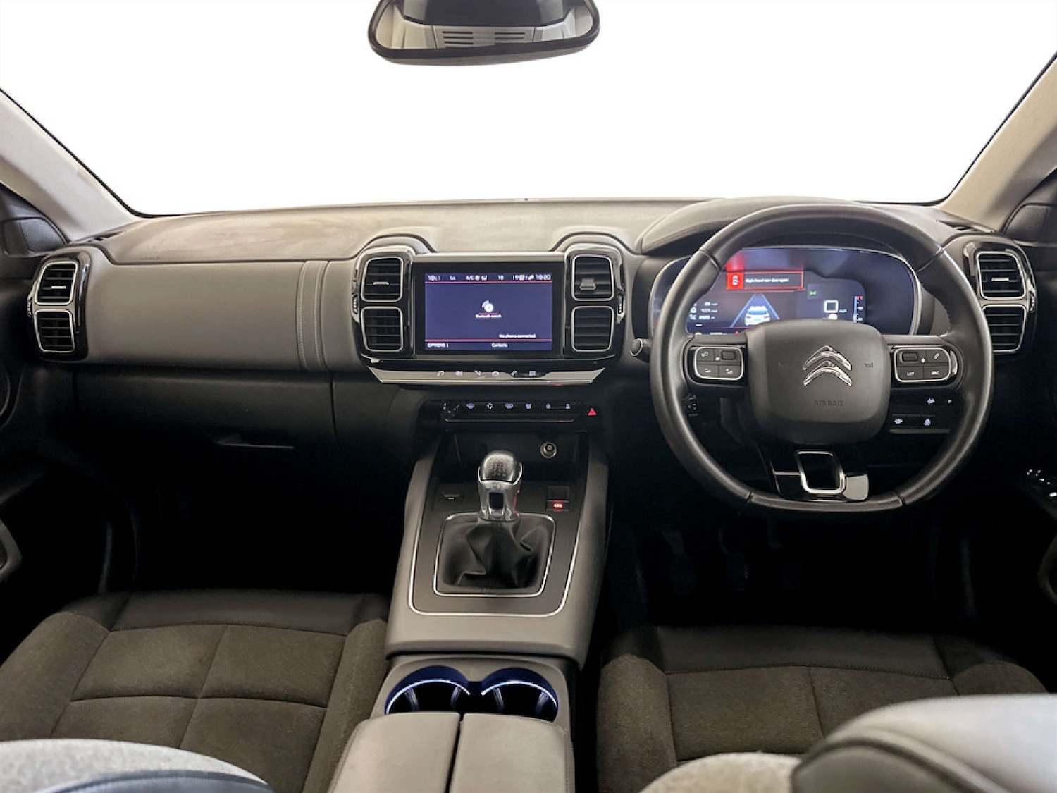 Used Citroen C5 Aircross 2021 for sale - 77639587: Photo 3