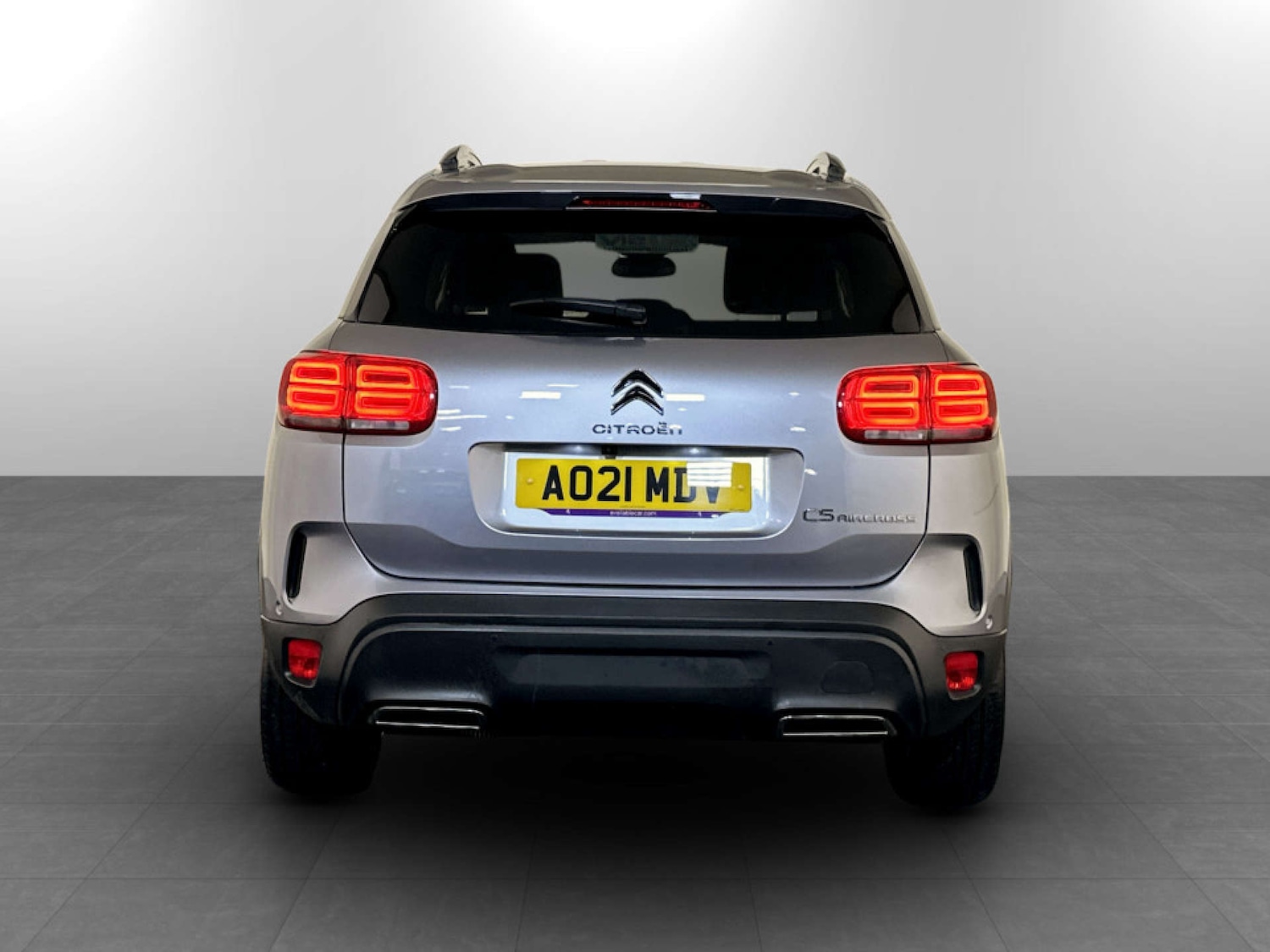 Used Citroen C5 Aircross 2021 for sale - 77639587: Photo 9