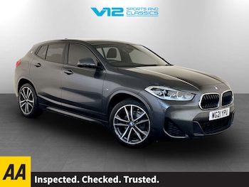 Used BMW X2 2021 for sale - 77288599: Photo