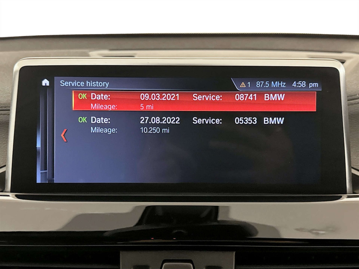 Used BMW X2 2021 for sale - 77288599: Photo 23