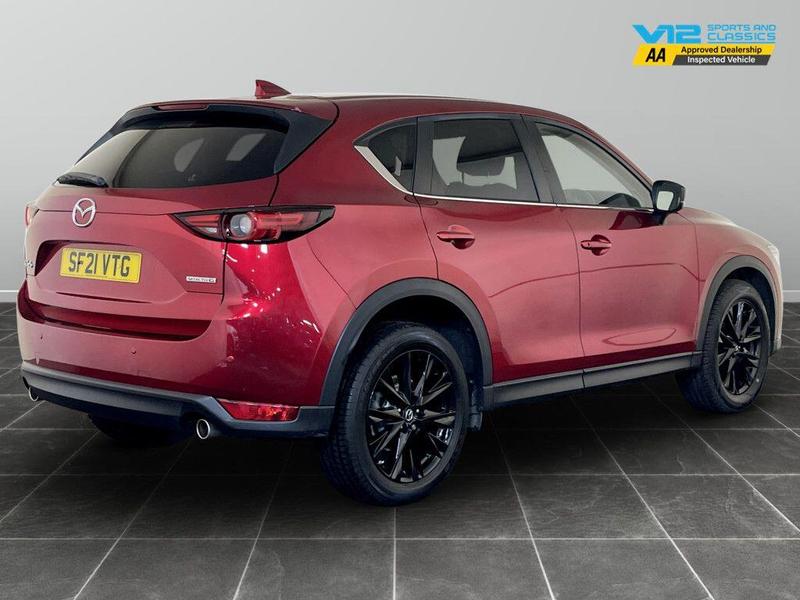 Used Mazda CX-5 2021 for sale - 76422023: Photo 10