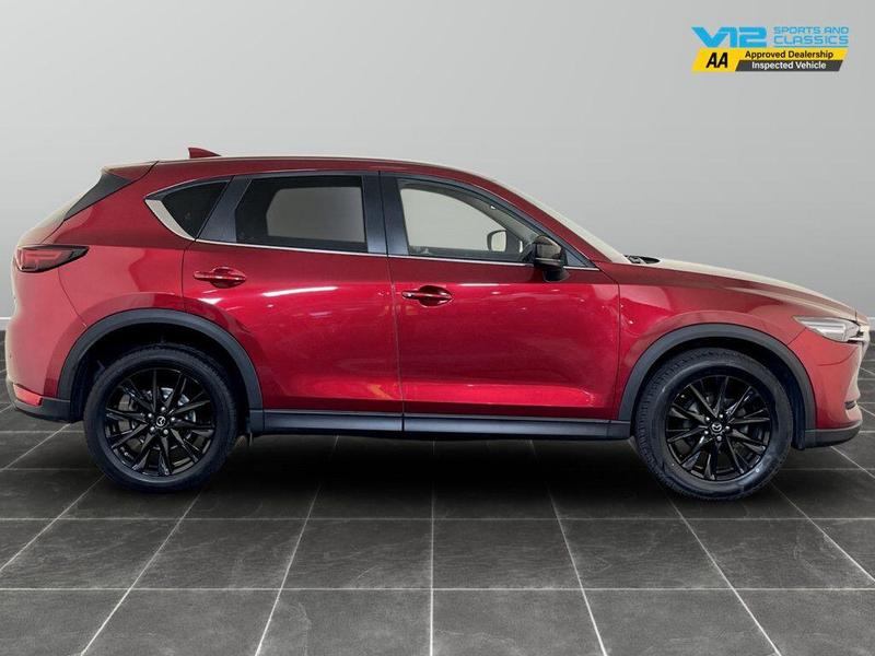 Used Mazda CX-5 2021 for sale - 76422023: Photo 11