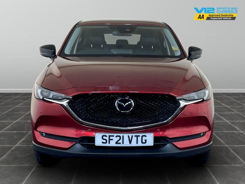 Used Mazda CX-5 2021 for sale - 76422023: Photo 5