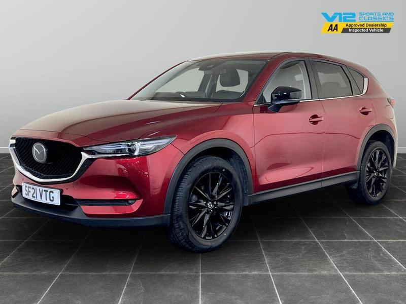 Used Mazda CX-5 2021 for sale - 76422023: Photo 6