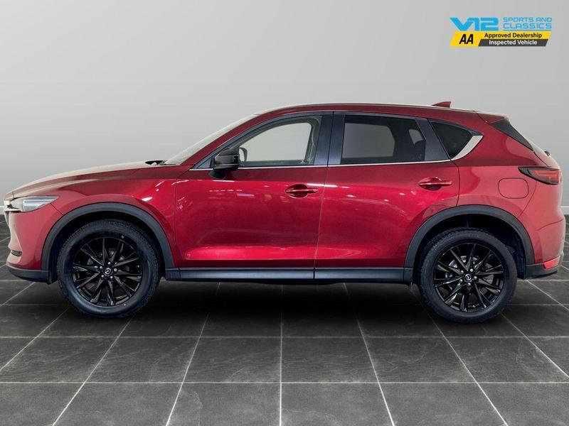 Used Mazda CX-5 2021 for sale - 76422023: Photo 7