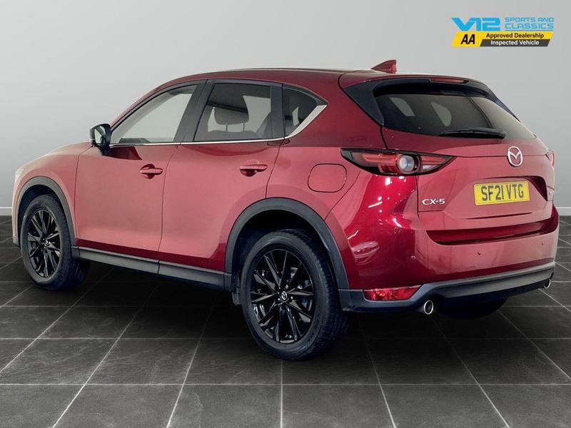 Used Mazda CX-5 2021 for sale - 76422023: Photo 8