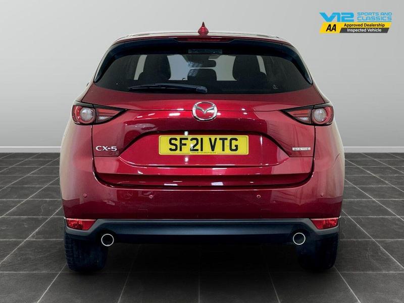 Used Mazda CX-5 2021 for sale - 76422023: Photo 9