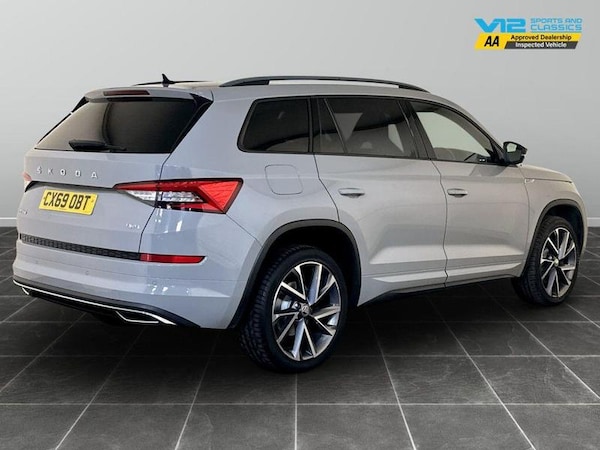Used Skoda Kodiaq 2019 for sale - 76277290: Photo 10