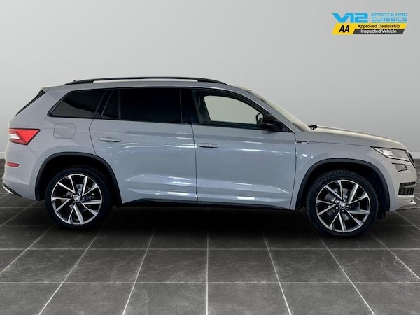 Used Skoda Kodiaq 2019 for sale - 76277290: Photo 11