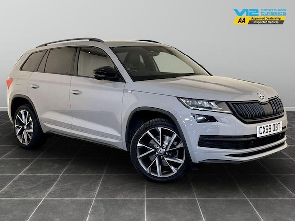 Used Skoda Kodiaq 2019 for sale - 76277290: Photo 1