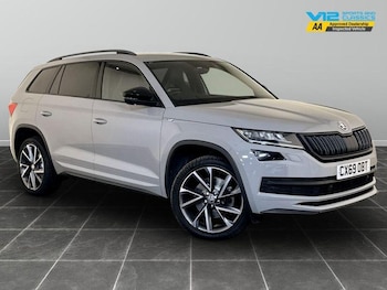 Used Skoda Kodiaq 2019 for sale - 76277290: Photo
