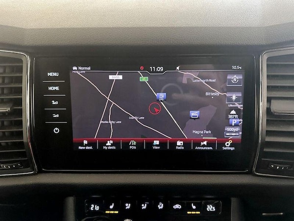 Used Skoda Kodiaq 2019 for sale - 76277290: Photo 22