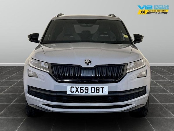 Used Skoda Kodiaq 2019 for sale - 76277290: Photo 5