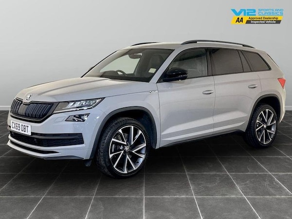 Used Skoda Kodiaq 2019 for sale - 76277290: Photo 6