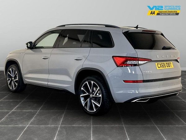 Used Skoda Kodiaq 2019 for sale - 76277290: Photo 8