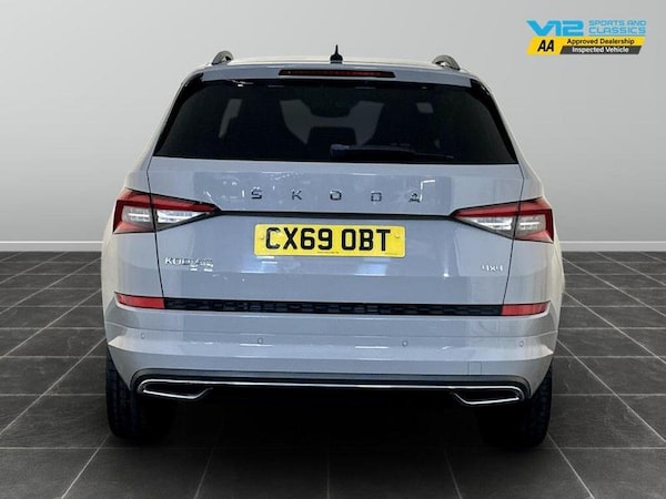 Used Skoda Kodiaq 2019 for sale - 76277290: Photo 9