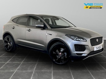 Jaguar - E-Pace