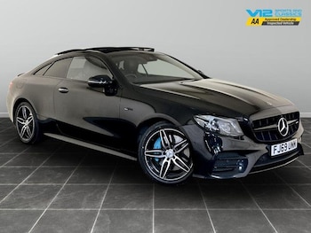 Mercedes-Benz - E-Class