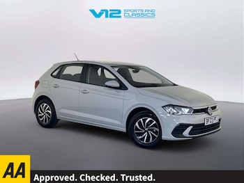 Used Volkswagen Polo 2023 for sale - 78598506: Photo