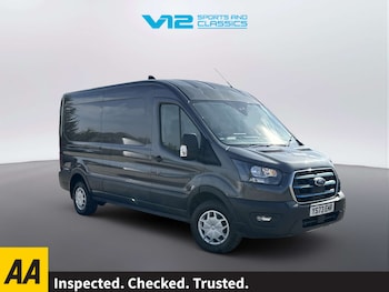 Used Ford Transit 2023 for sale - 79315205: Photo