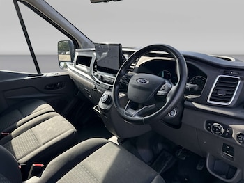 Used Ford Transit 2023 for sale - 79315205: Photo