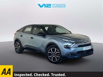 Used Citroen C4 2022 for sale - 79206055: Photo