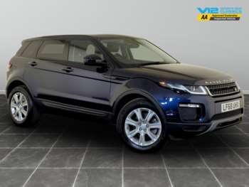 2018 (68) - 2.0 TD4 SE Tech 5dr Auto