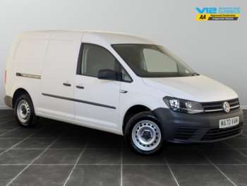 Used Volkswagen Caddy Maxi 2020 for sale - 74166857: Photo