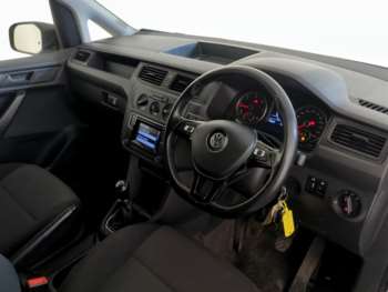 Used Volkswagen Caddy Maxi 2020 for sale - 74166857: Photo
