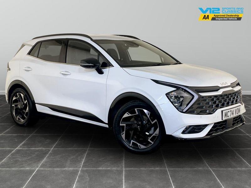 Used Kia Sportage 2025 for sale - 76703055: Photo 1