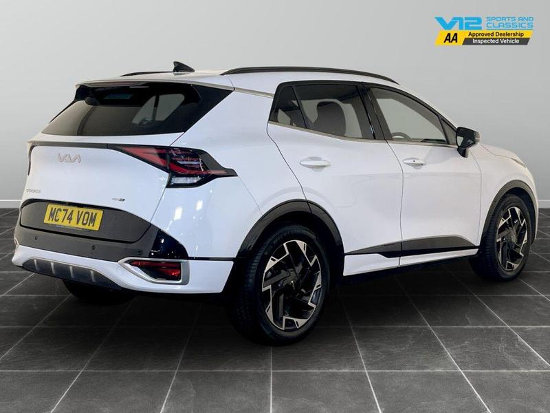 Used Kia Sportage 2025 for sale - 76703055: Photo 10