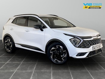 2025 - 1.6T GDi 157 48V ISG GT-Line 5dr DCT