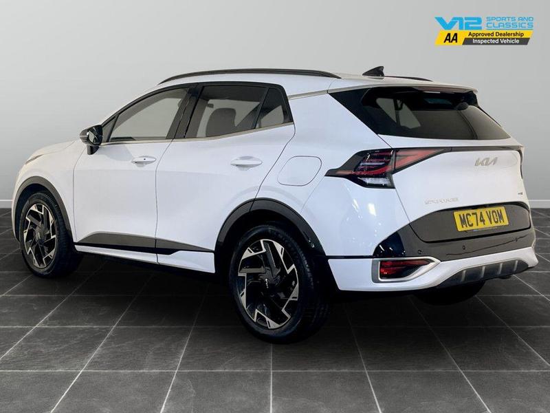 Used Kia Sportage 2025 for sale - 76703055: Photo 8