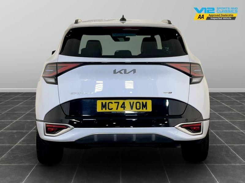 Used Kia Sportage 2025 for sale - 76703055: Photo 9