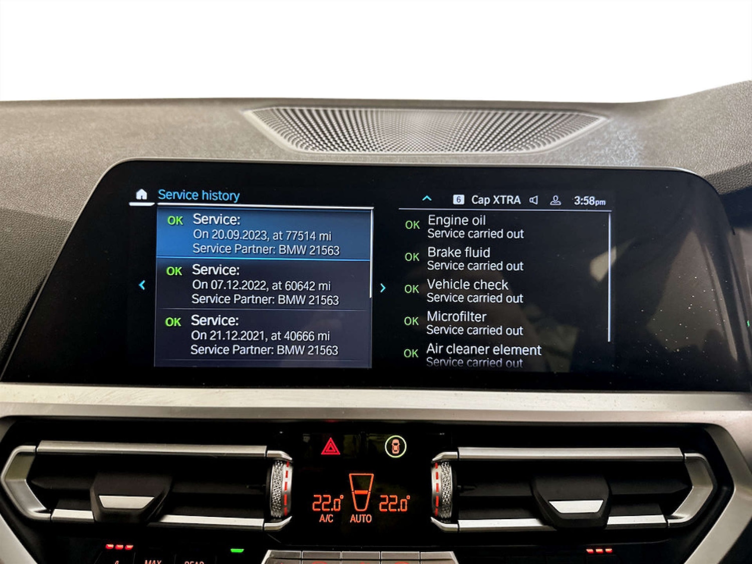 Used BMW 3 Series 2020 for sale - 77184971: Photo 24